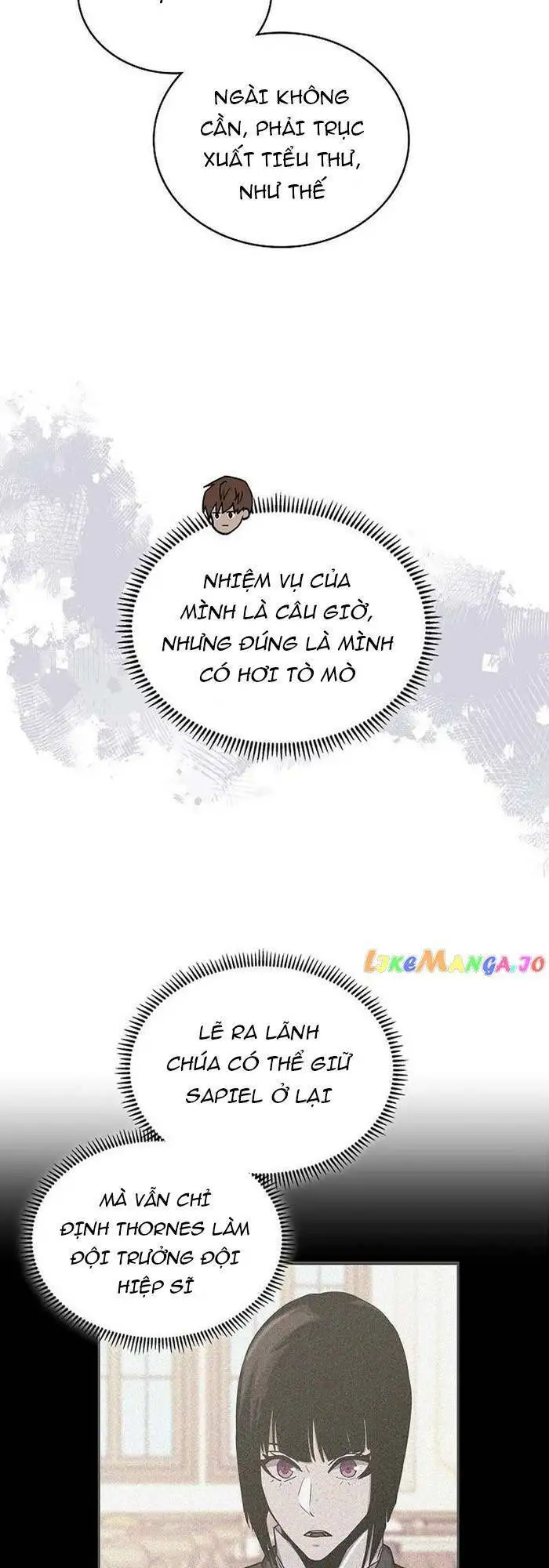 Truyện Tranh Chiến Binh Từ Thế Giới Khác - Otherworld Warrior trang 6