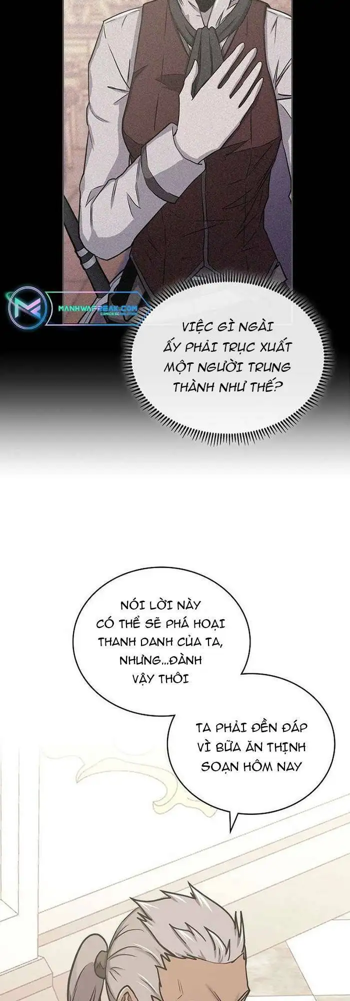 Truyện Tranh Chiến Binh Từ Thế Giới Khác - Otherworld Warrior trang 6