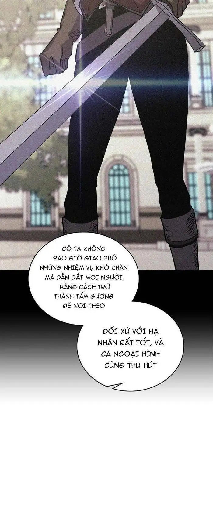 Truyện Tranh Chiến Binh Từ Thế Giới Khác - Otherworld Warrior trang 6