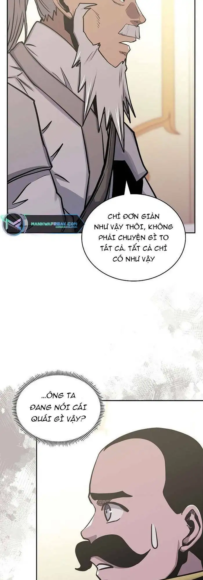 Truyện Tranh Chiến Binh Từ Thế Giới Khác - Otherworld Warrior trang 6