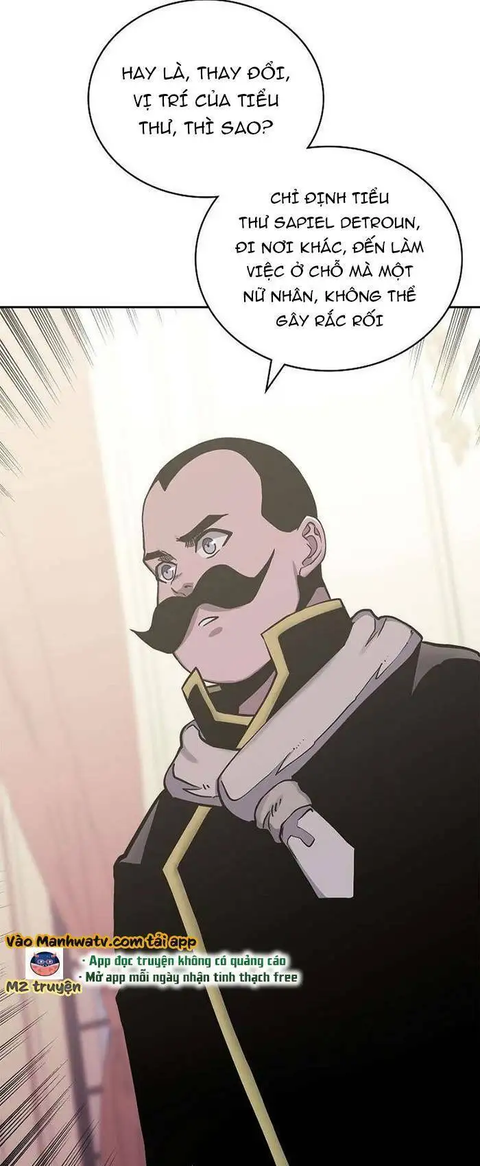 Truyện Tranh Chiến Binh Từ Thế Giới Khác - Otherworld Warrior trang 6