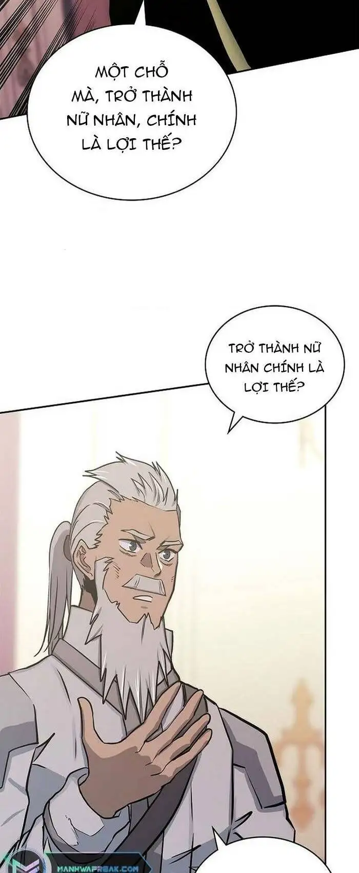 Truyện Tranh Chiến Binh Từ Thế Giới Khác - Otherworld Warrior trang 6