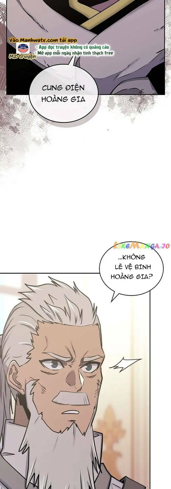 Truyện Tranh Chiến Binh Từ Thế Giới Khác - Otherworld Warrior trang 6