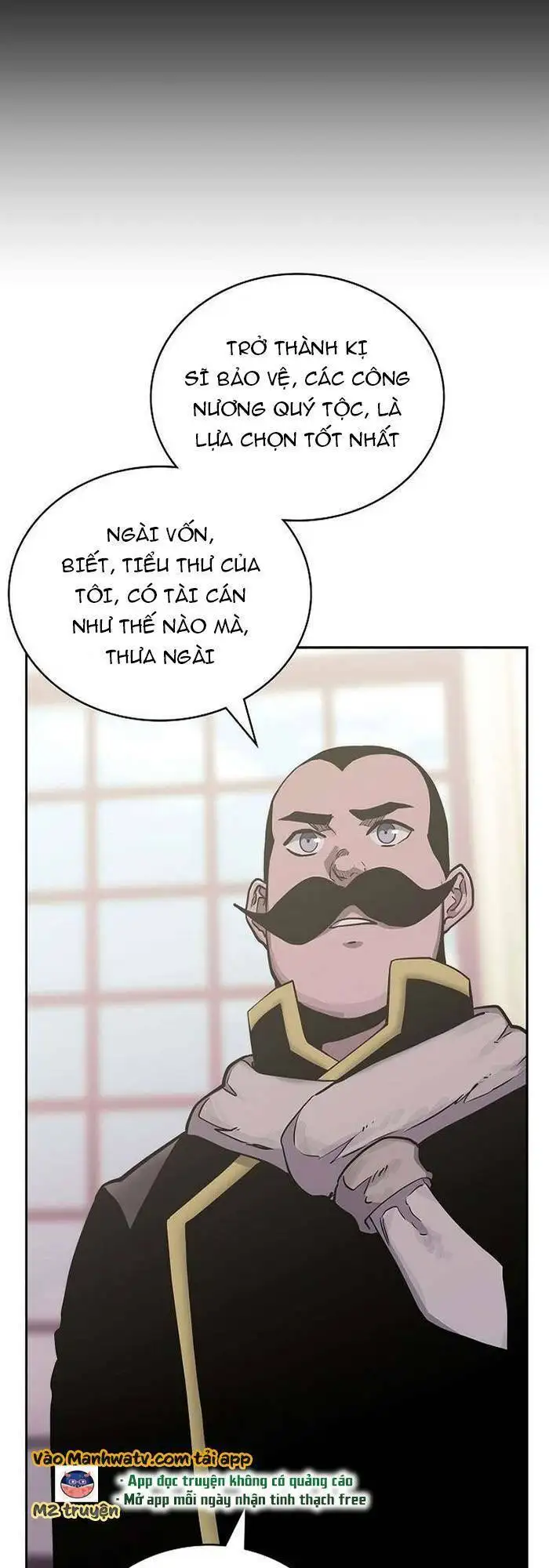 Truyện Tranh Chiến Binh Từ Thế Giới Khác - Otherworld Warrior trang 6