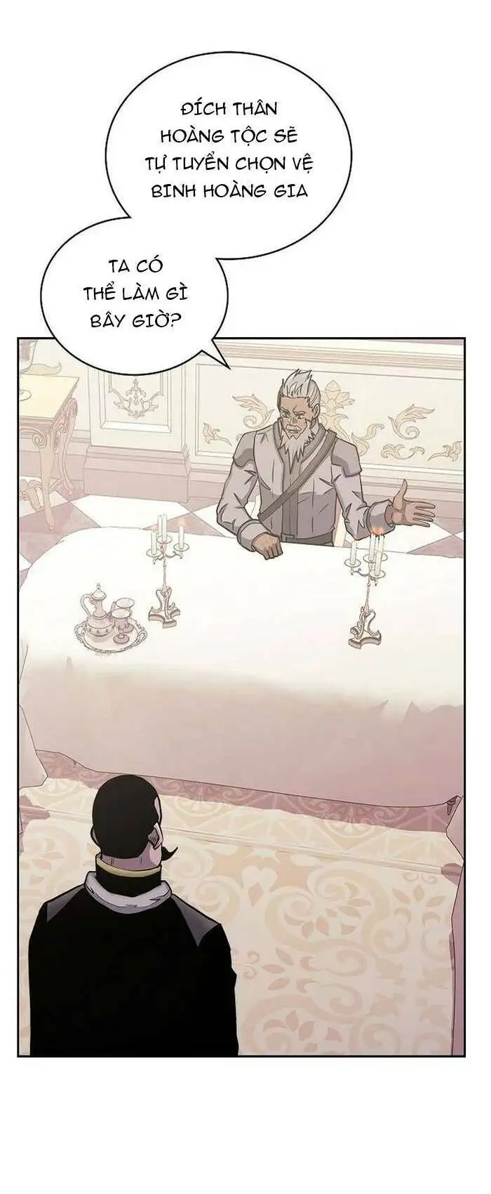 Truyện Tranh Chiến Binh Từ Thế Giới Khác - Otherworld Warrior trang 6