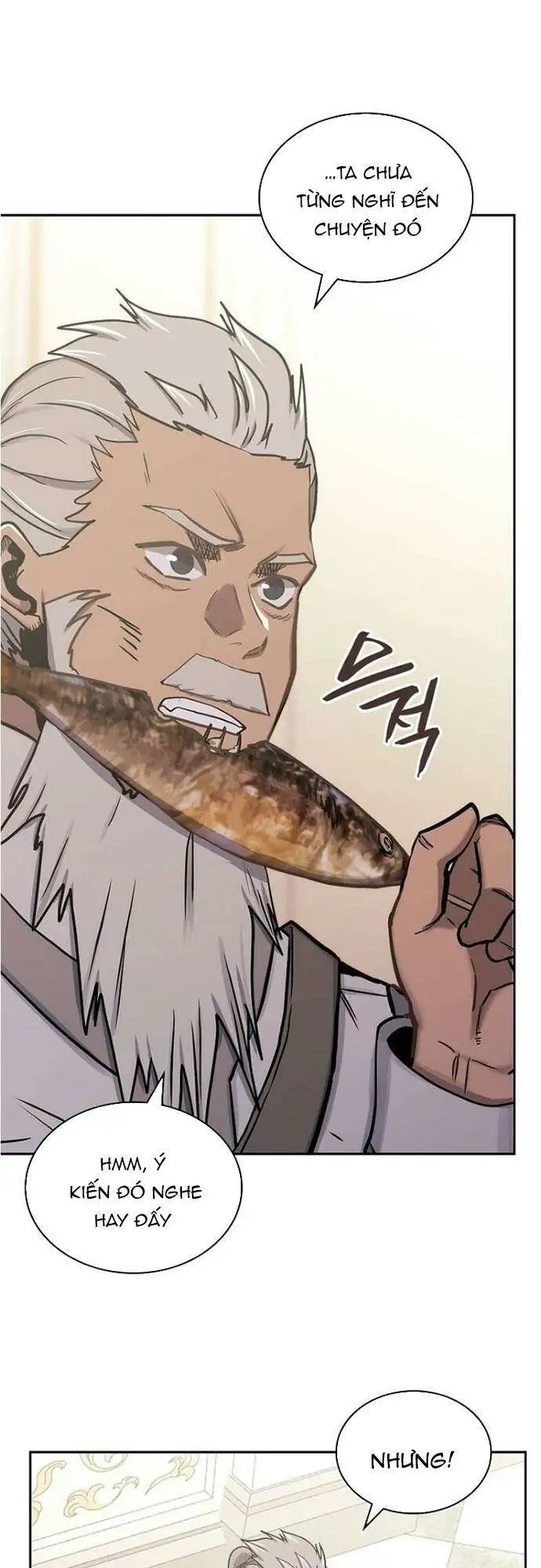 Truyện Tranh Chiến Binh Từ Thế Giới Khác - Otherworld Warrior trang 6