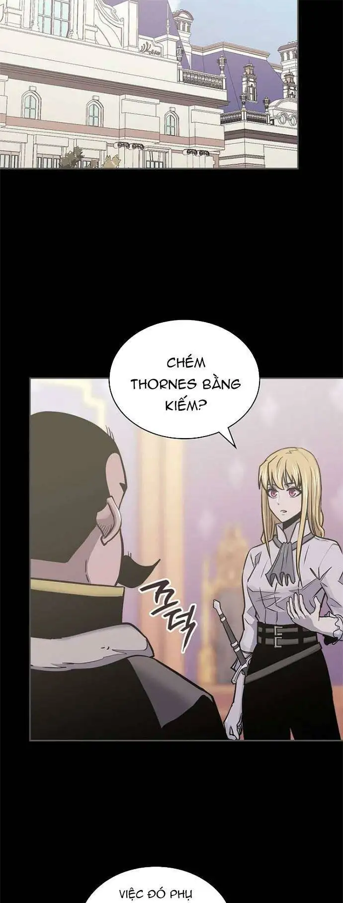 Truyện Tranh Chiến Binh Từ Thế Giới Khác - Otherworld Warrior trang 6