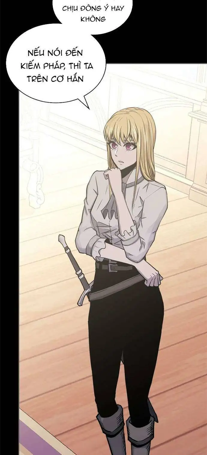 Truyện Tranh Chiến Binh Từ Thế Giới Khác - Otherworld Warrior trang 6