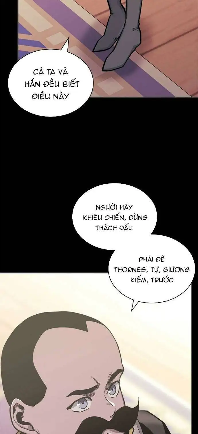 Truyện Tranh Chiến Binh Từ Thế Giới Khác - Otherworld Warrior trang 6