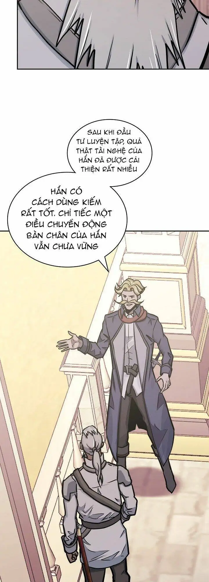 Truyện Tranh Chiến Binh Từ Thế Giới Khác - Otherworld Warrior trang 6