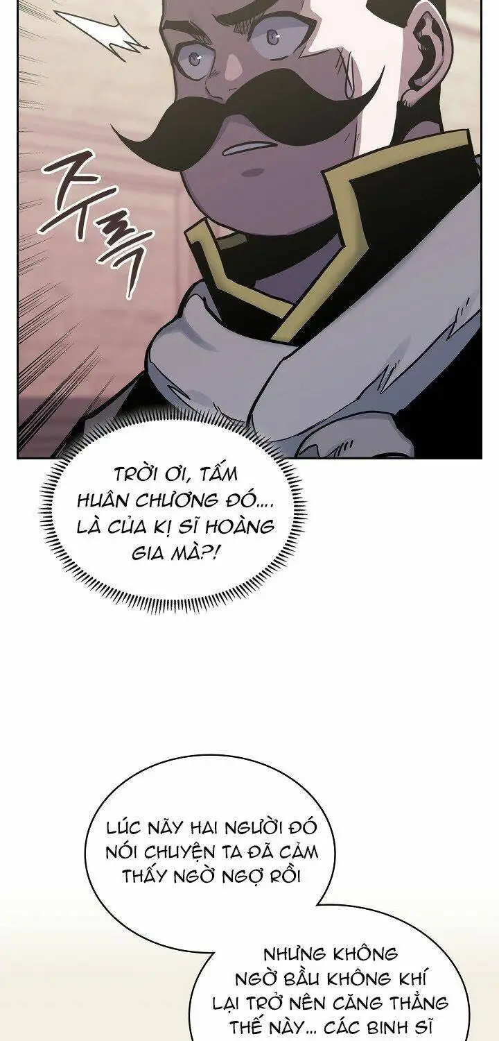 Truyện Tranh Chiến Binh Từ Thế Giới Khác - Otherworld Warrior trang 6