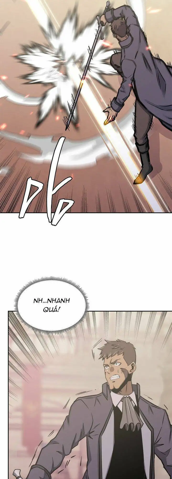 Truyện Tranh Chiến Binh Từ Thế Giới Khác - Otherworld Warrior trang 6