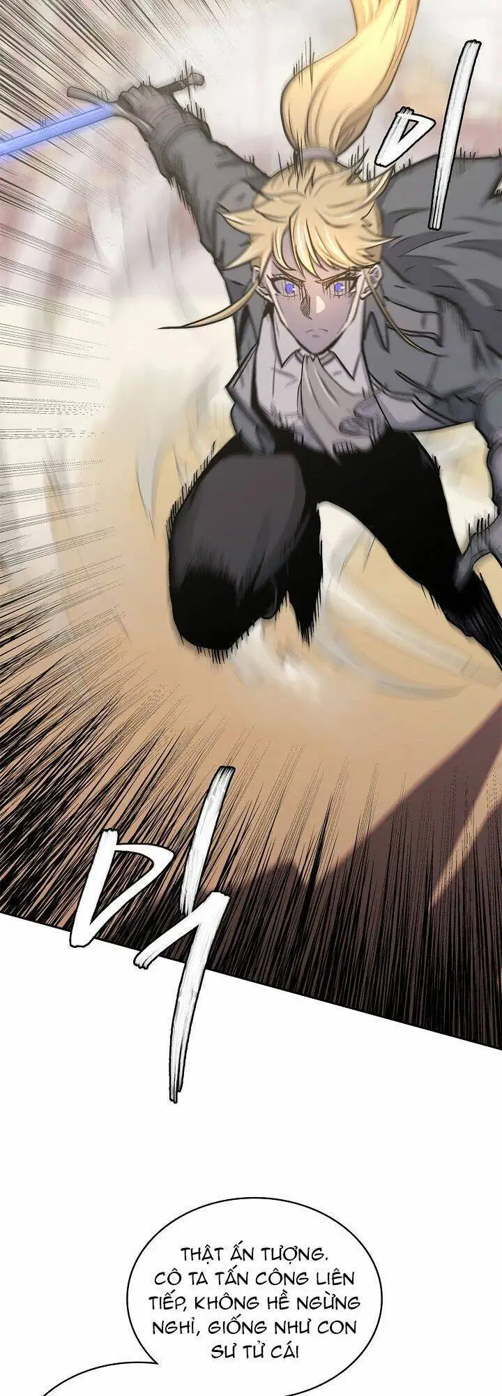 Truyện Tranh Chiến Binh Từ Thế Giới Khác - Otherworld Warrior trang 6