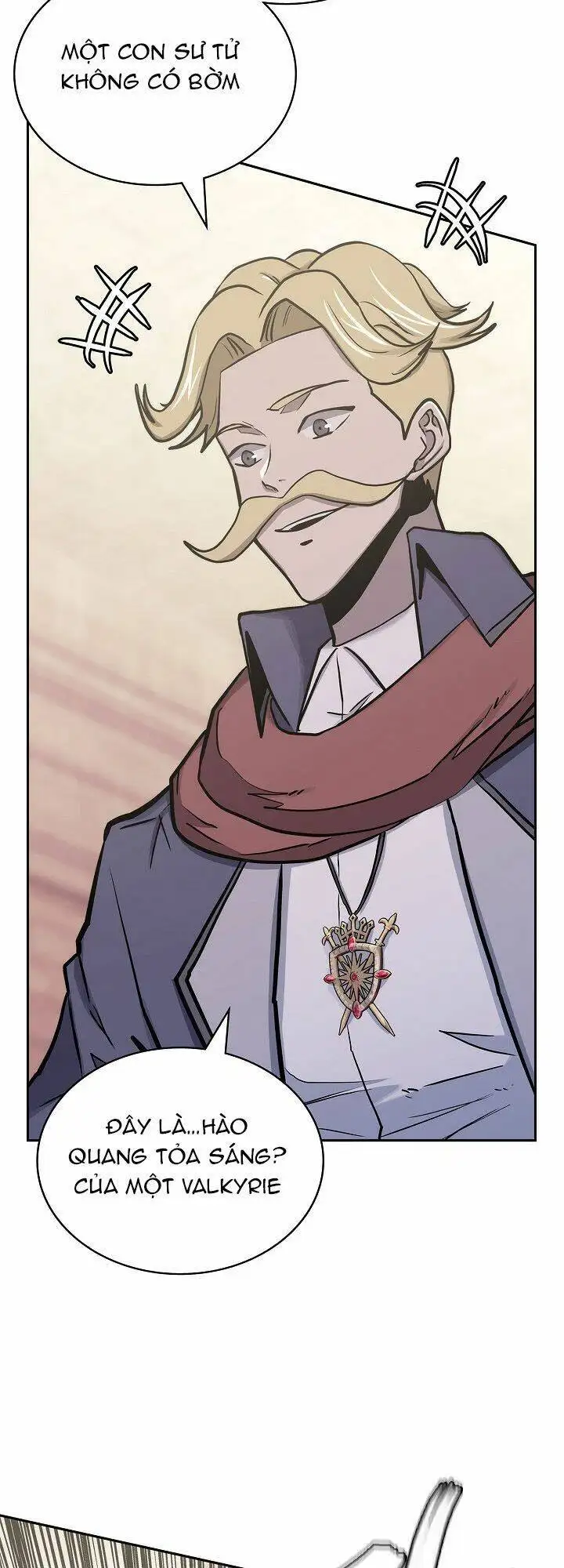 Truyện Tranh Chiến Binh Từ Thế Giới Khác - Otherworld Warrior trang 6