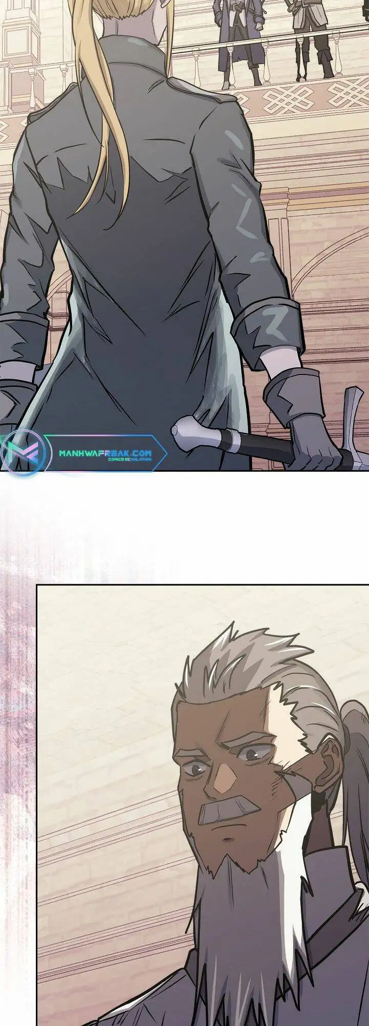 Truyện Tranh Chiến Binh Từ Thế Giới Khác - Otherworld Warrior trang 6