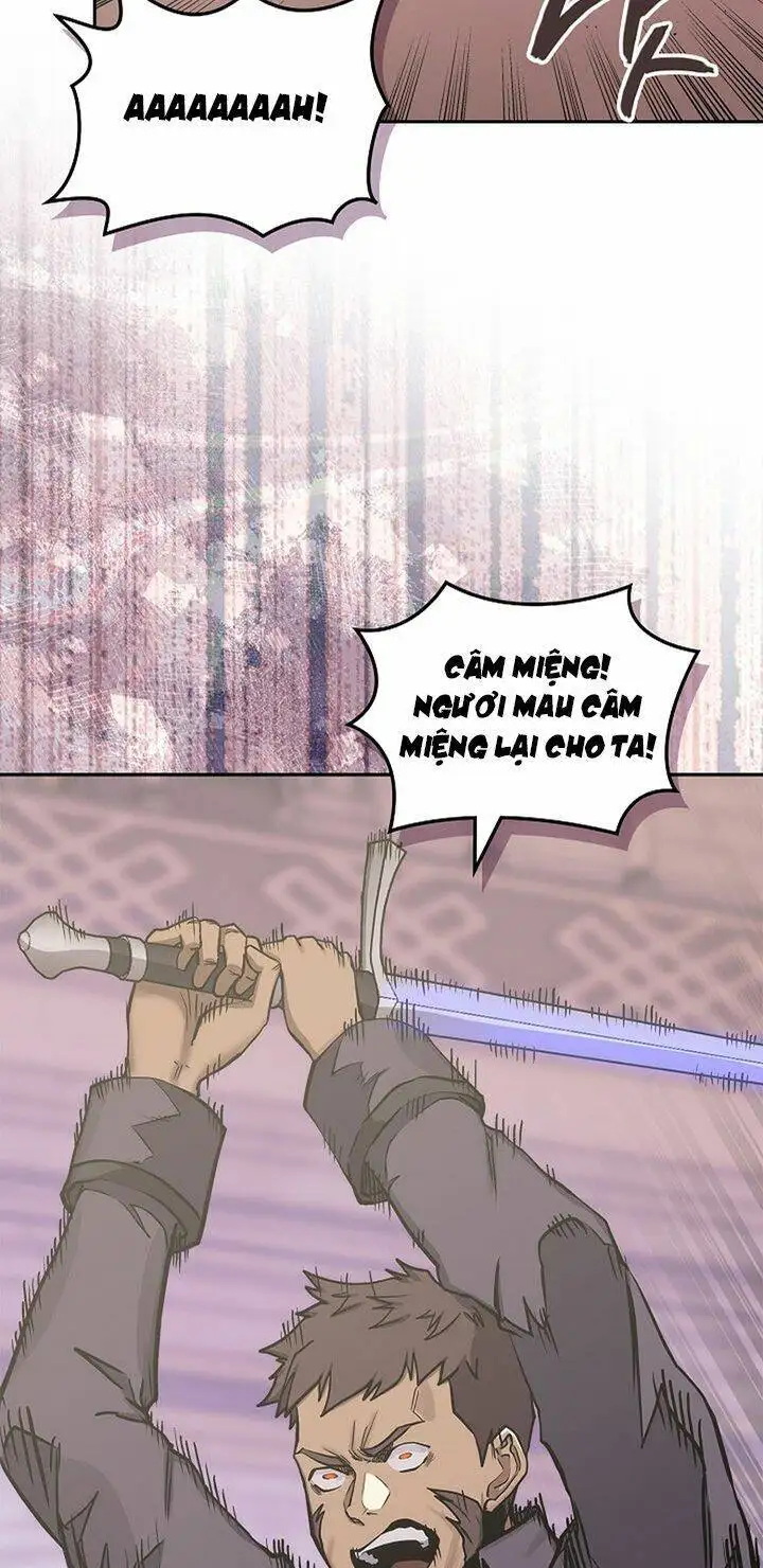 Truyện Tranh Chiến Binh Từ Thế Giới Khác - Otherworld Warrior trang 6