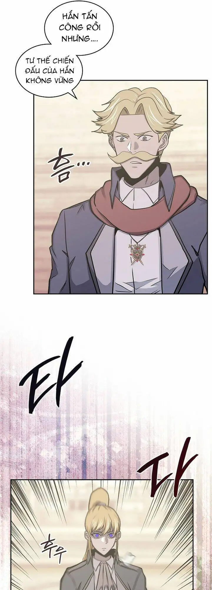 Truyện Tranh Chiến Binh Từ Thế Giới Khác - Otherworld Warrior trang 6