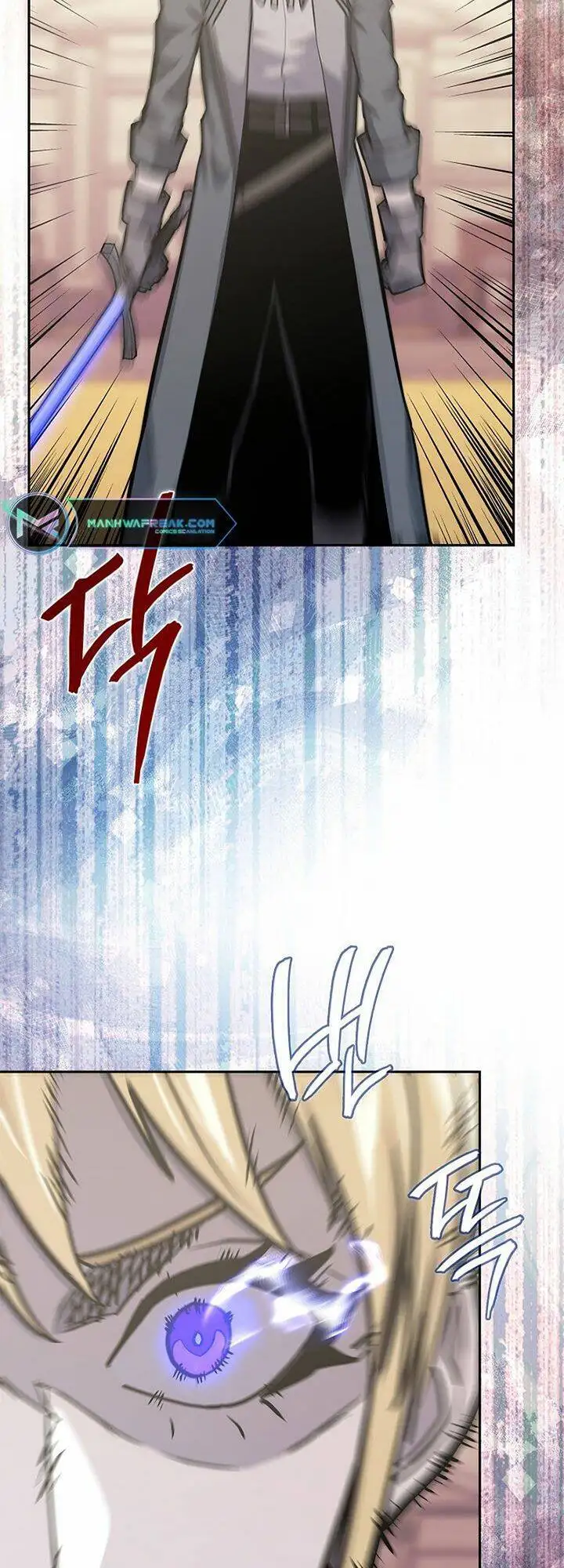 Truyện Tranh Chiến Binh Từ Thế Giới Khác - Otherworld Warrior trang 6