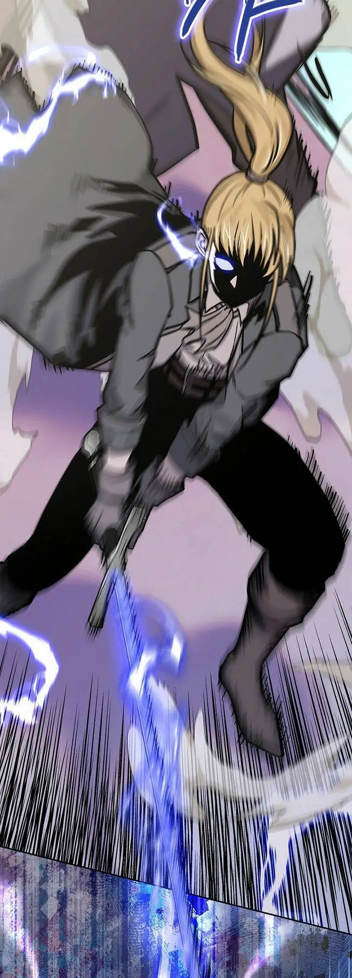 Truyện Tranh Chiến Binh Từ Thế Giới Khác - Otherworld Warrior trang 6