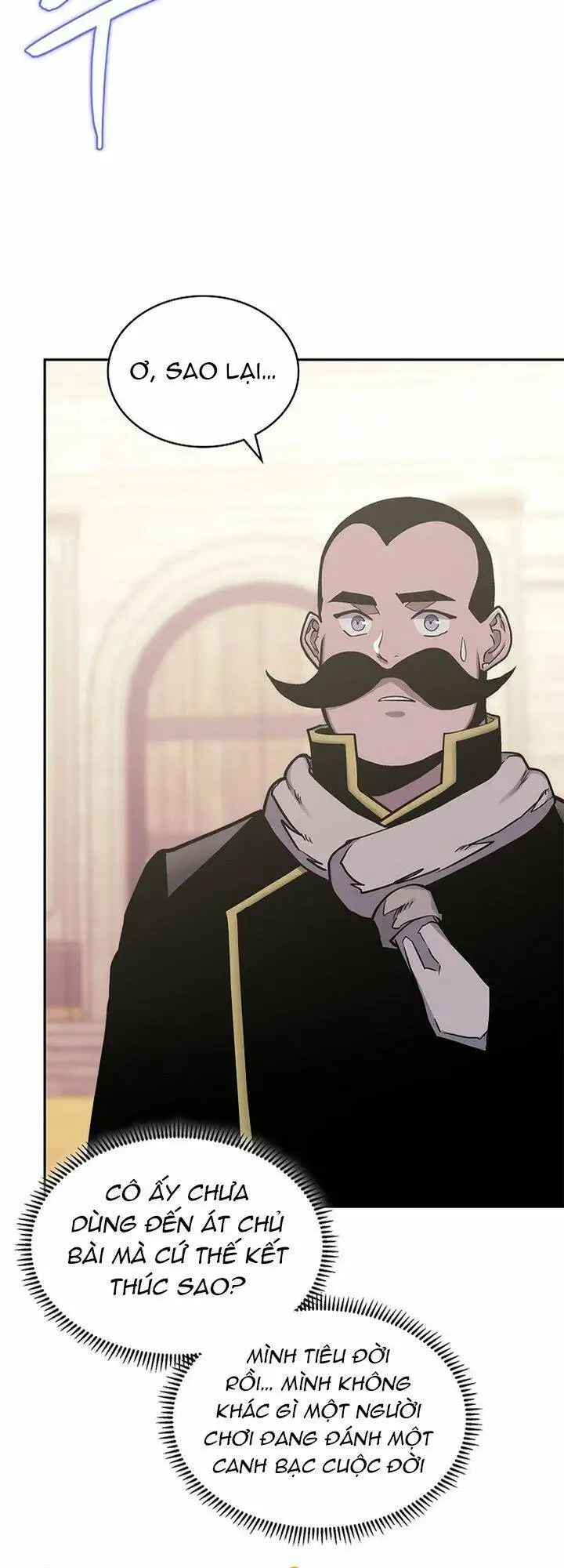 Truyện Tranh Chiến Binh Từ Thế Giới Khác - Otherworld Warrior trang 6