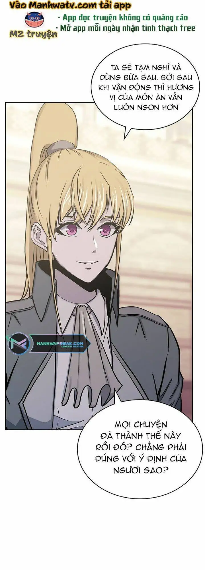 Truyện Tranh Chiến Binh Từ Thế Giới Khác - Otherworld Warrior trang 6