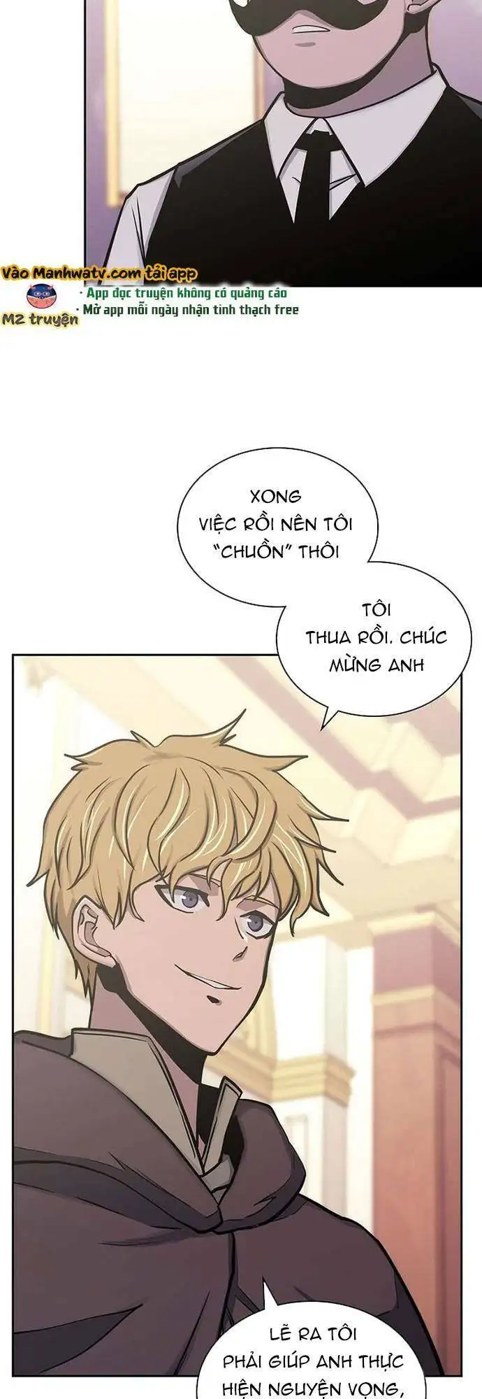 Truyện Tranh Chiến Binh Từ Thế Giới Khác - Otherworld Warrior trang 6