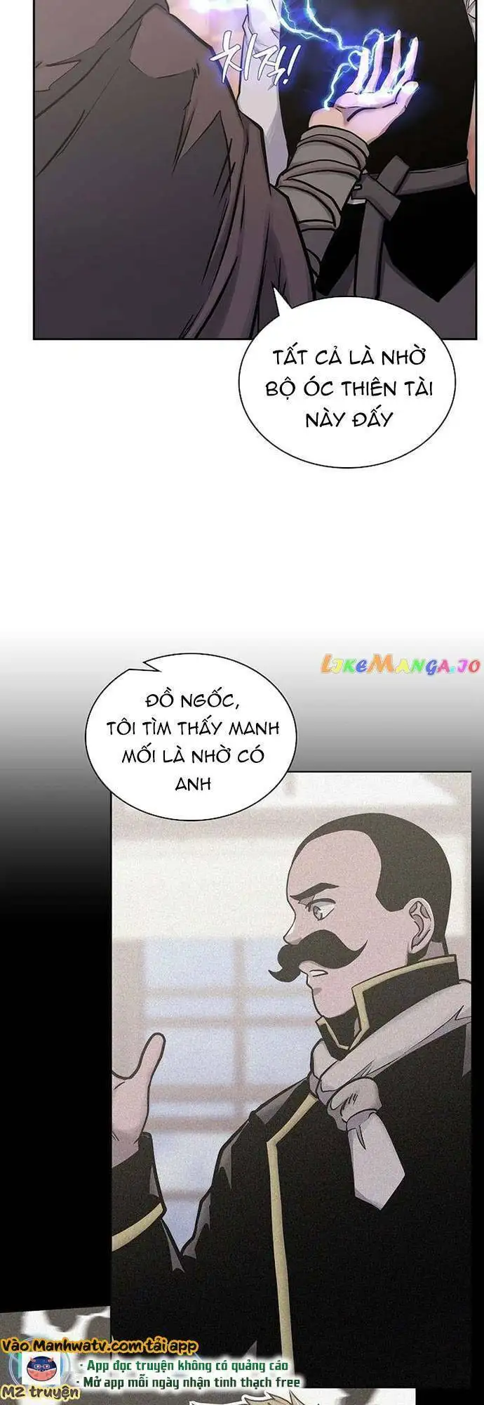 Truyện Tranh Chiến Binh Từ Thế Giới Khác - Otherworld Warrior trang 6