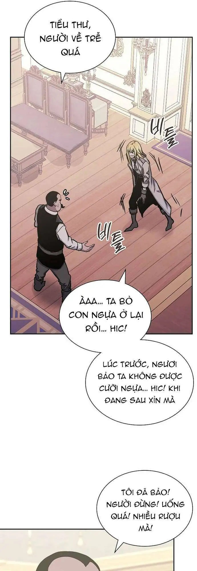 Truyện Tranh Chiến Binh Từ Thế Giới Khác - Otherworld Warrior trang 6