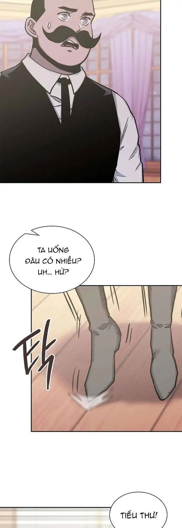 Truyện Tranh Chiến Binh Từ Thế Giới Khác - Otherworld Warrior trang 6