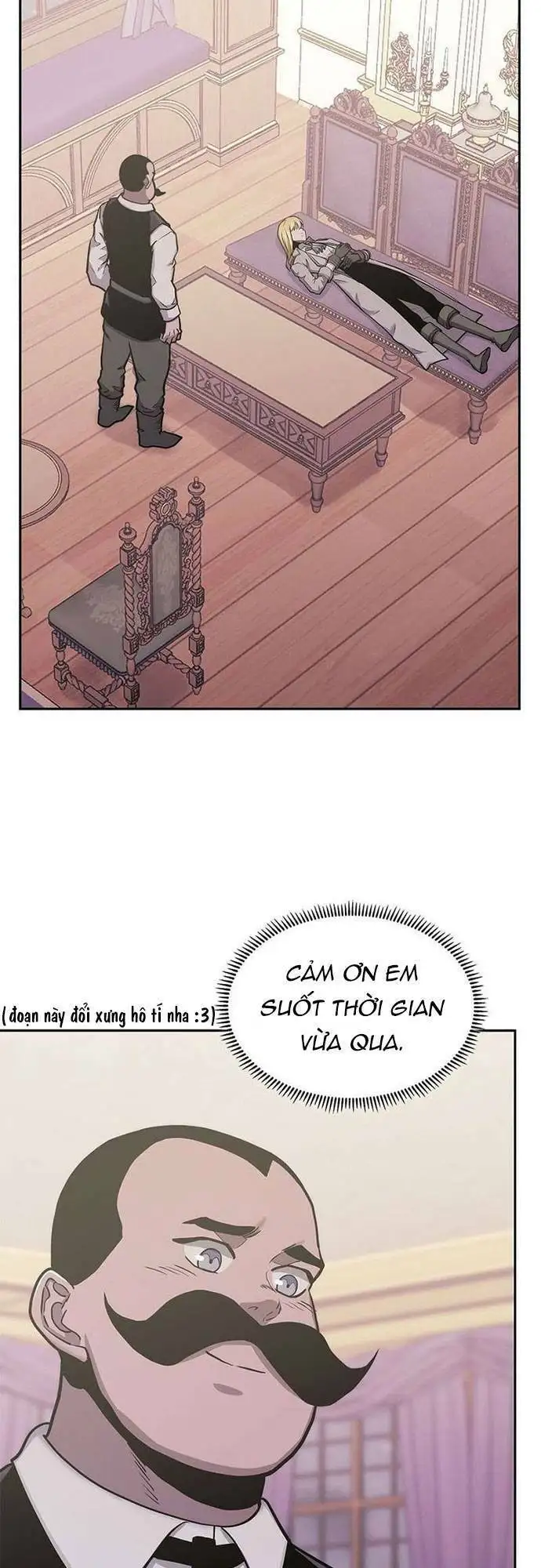 Truyện Tranh Chiến Binh Từ Thế Giới Khác - Otherworld Warrior trang 6