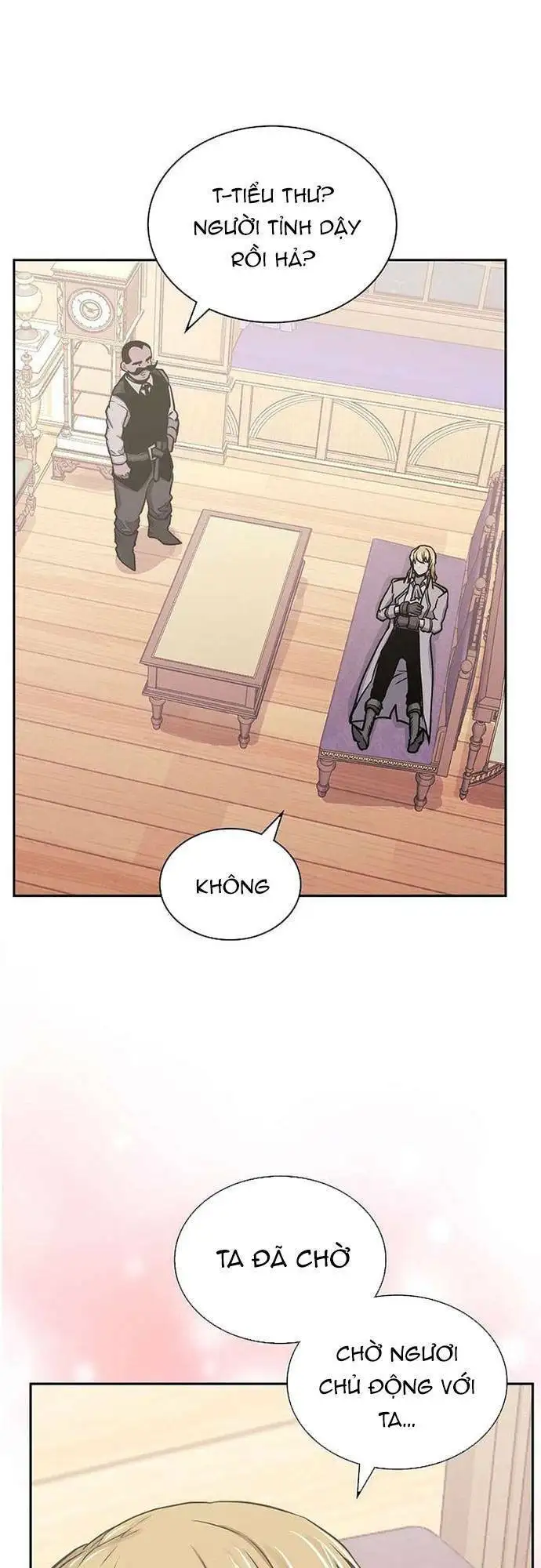 Truyện Tranh Chiến Binh Từ Thế Giới Khác - Otherworld Warrior trang 6