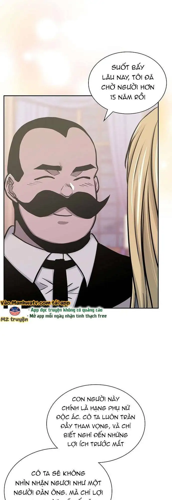 Truyện Tranh Chiến Binh Từ Thế Giới Khác - Otherworld Warrior trang 6