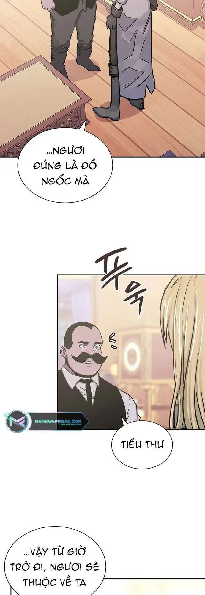 Truyện Tranh Chiến Binh Từ Thế Giới Khác - Otherworld Warrior trang 6