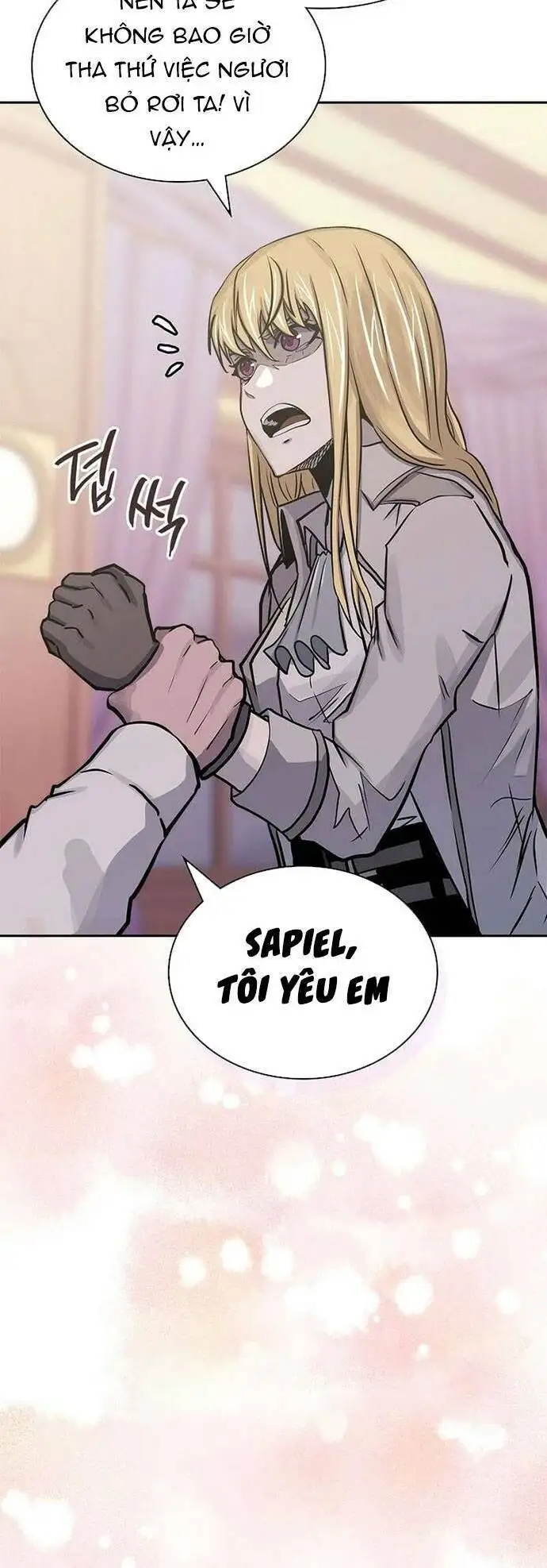 Truyện Tranh Chiến Binh Từ Thế Giới Khác - Otherworld Warrior trang 6