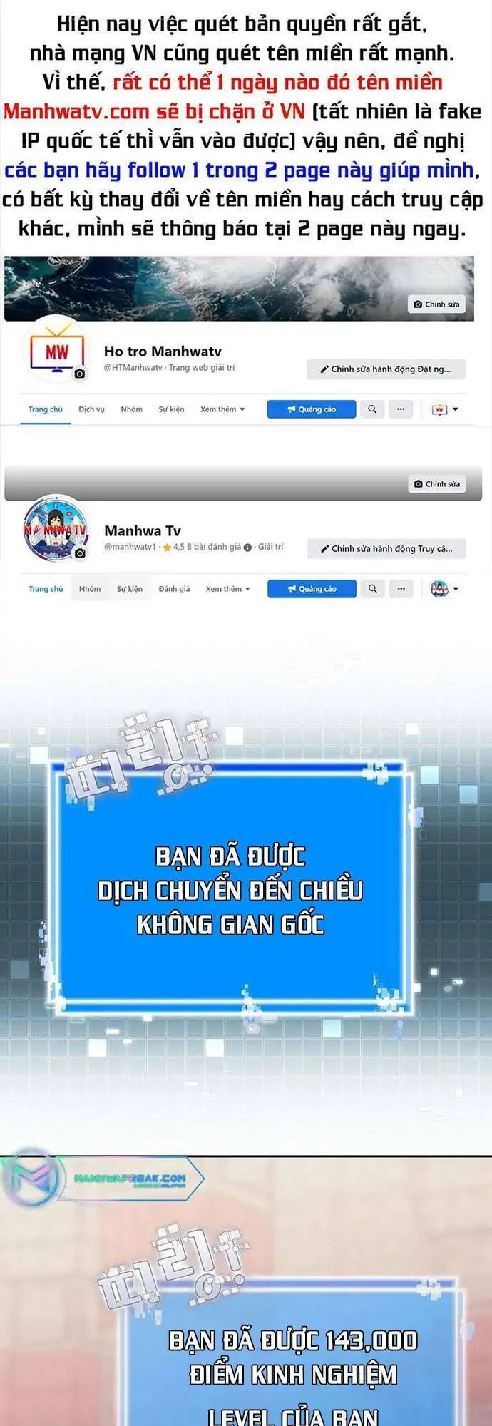 Truyện Tranh Chiến Binh Từ Thế Giới Khác - Otherworld Warrior trang 6