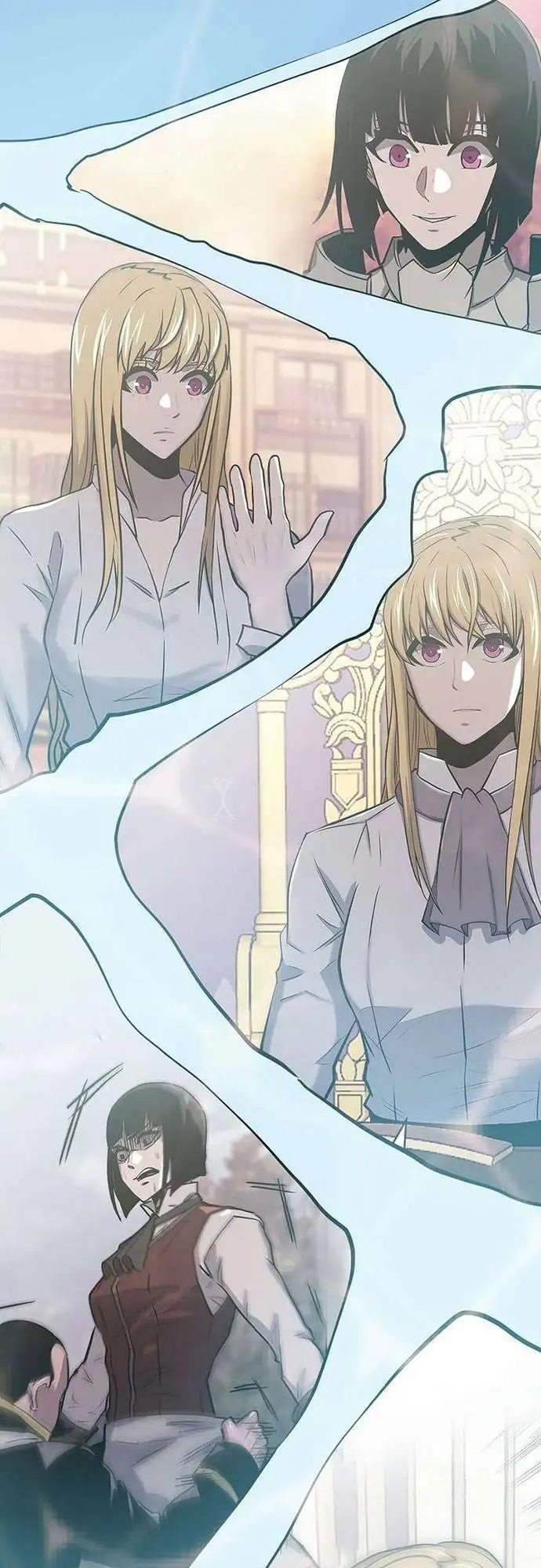 Truyện Tranh Chiến Binh Từ Thế Giới Khác - Otherworld Warrior trang 6