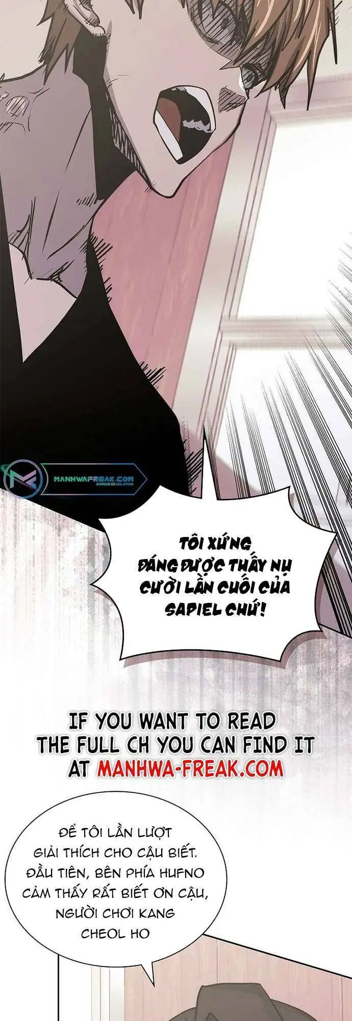 Truyện Tranh Chiến Binh Từ Thế Giới Khác - Otherworld Warrior trang 6