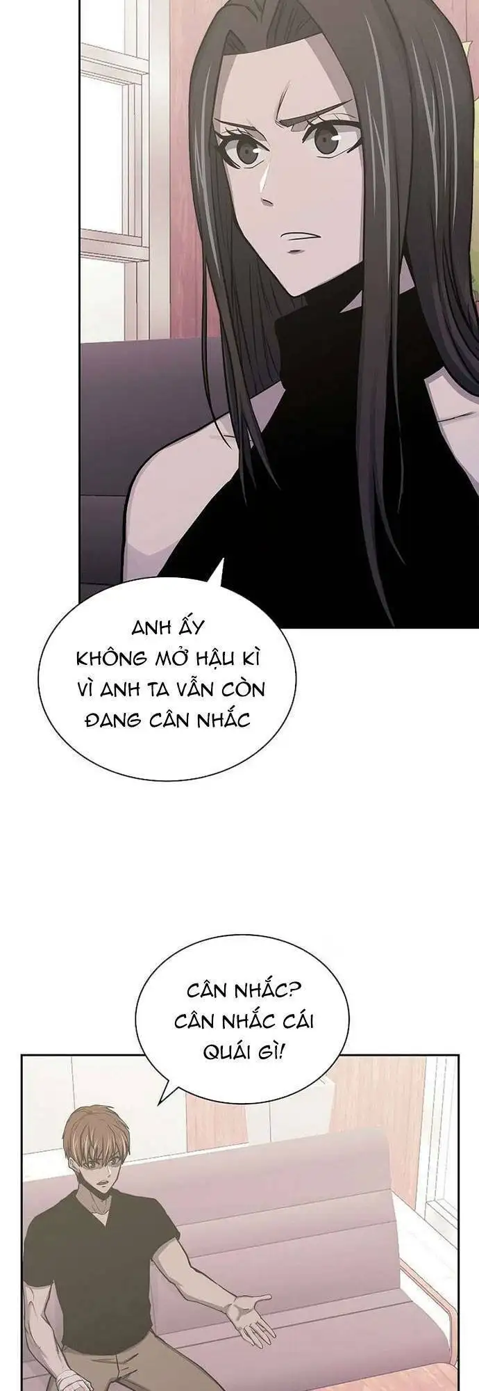 Truyện Tranh Chiến Binh Từ Thế Giới Khác - Otherworld Warrior trang 6