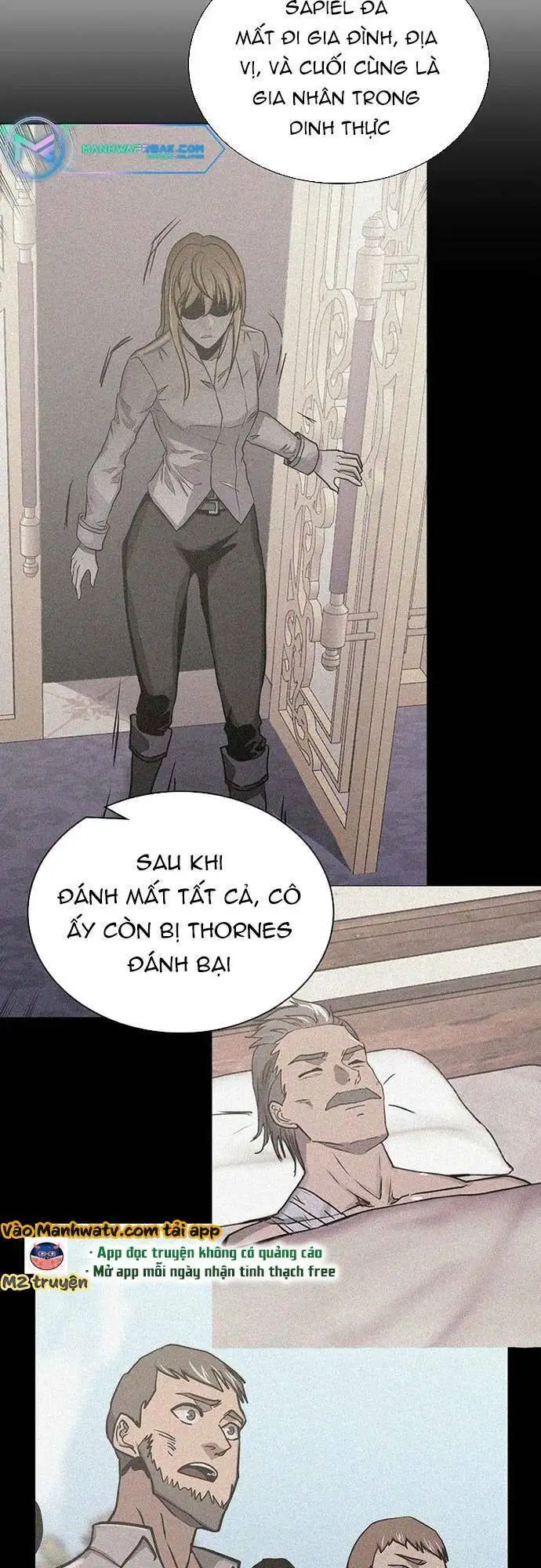 Truyện Tranh Chiến Binh Từ Thế Giới Khác - Otherworld Warrior trang 6