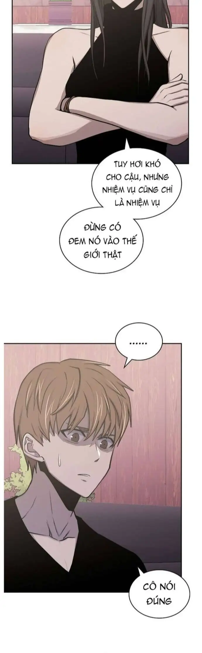 Truyện Tranh Chiến Binh Từ Thế Giới Khác - Otherworld Warrior trang 6