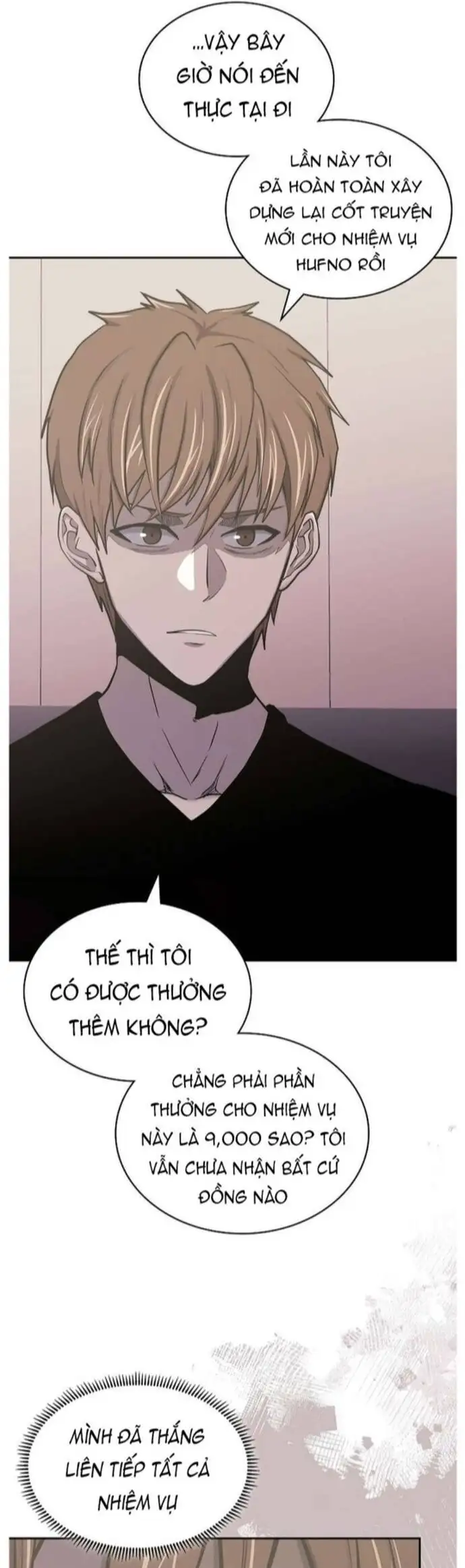 Truyện Tranh Chiến Binh Từ Thế Giới Khác - Otherworld Warrior trang 6