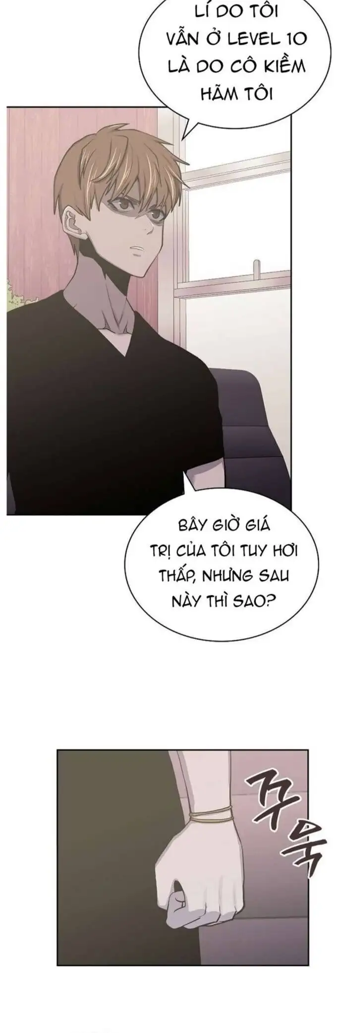 Truyện Tranh Chiến Binh Từ Thế Giới Khác - Otherworld Warrior trang 6