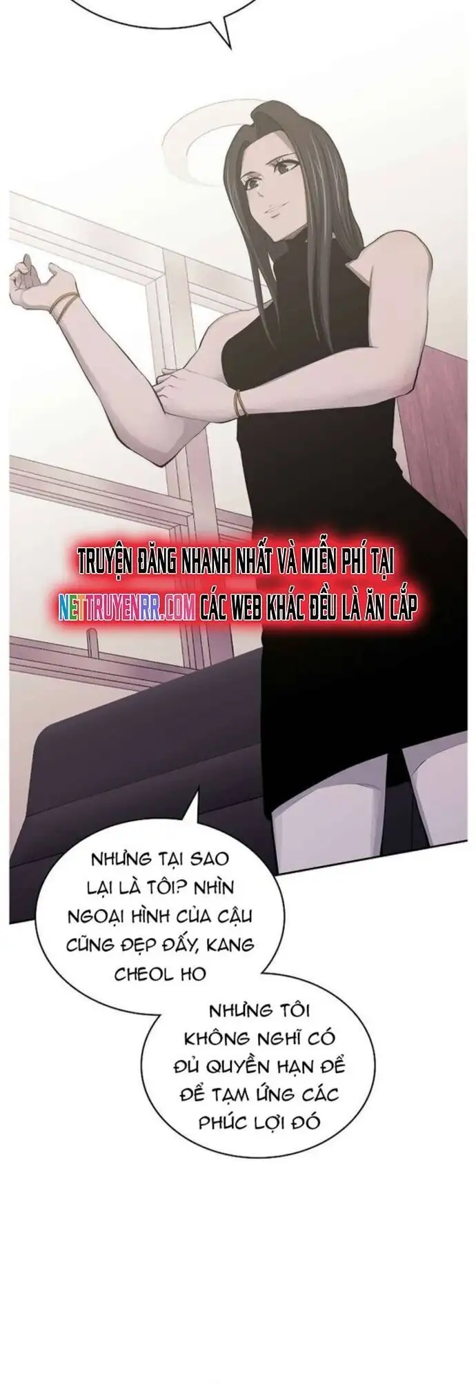 Truyện Tranh Chiến Binh Từ Thế Giới Khác - Otherworld Warrior trang 6