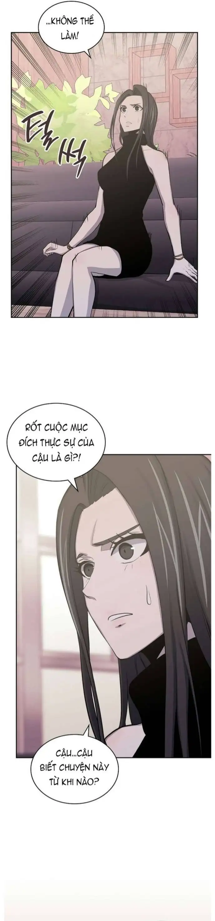 Truyện Tranh Chiến Binh Từ Thế Giới Khác - Otherworld Warrior trang 6