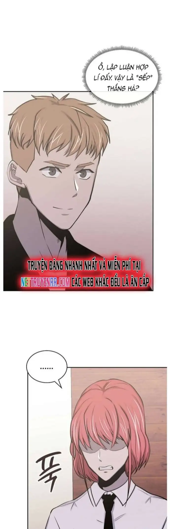 Truyện Tranh Chiến Binh Từ Thế Giới Khác - Otherworld Warrior trang 6