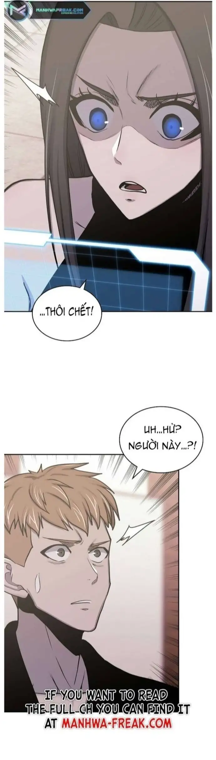 Truyện Tranh Chiến Binh Từ Thế Giới Khác - Otherworld Warrior trang 6