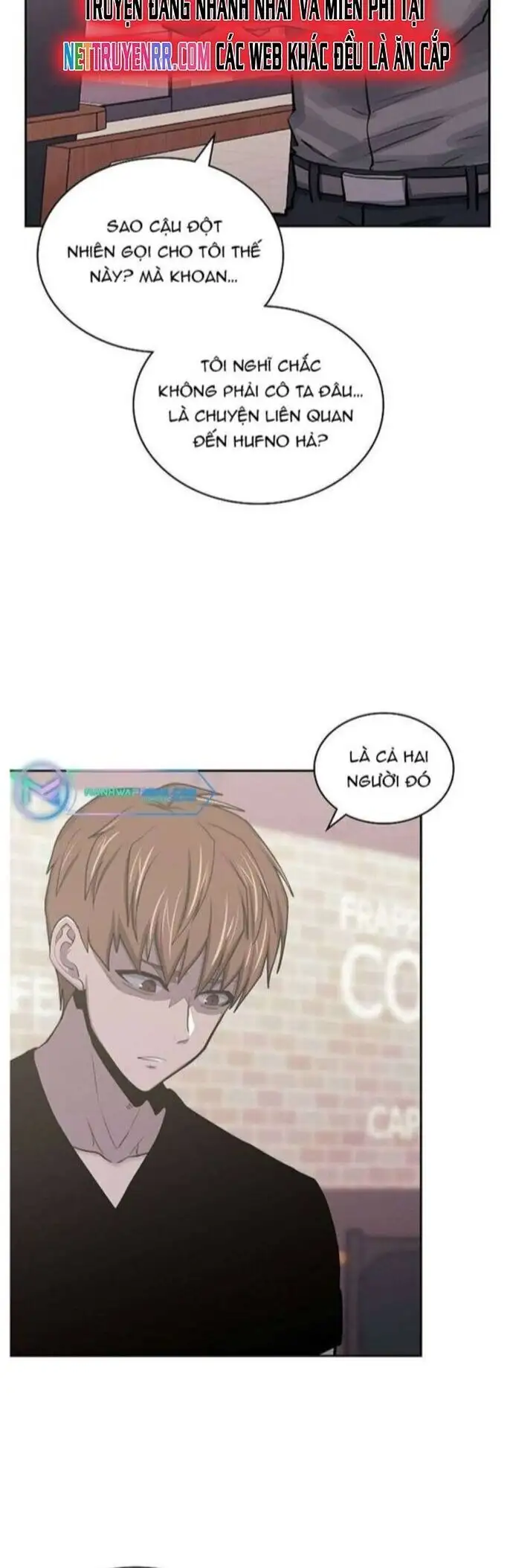 Truyện Tranh Chiến Binh Từ Thế Giới Khác - Otherworld Warrior trang 6