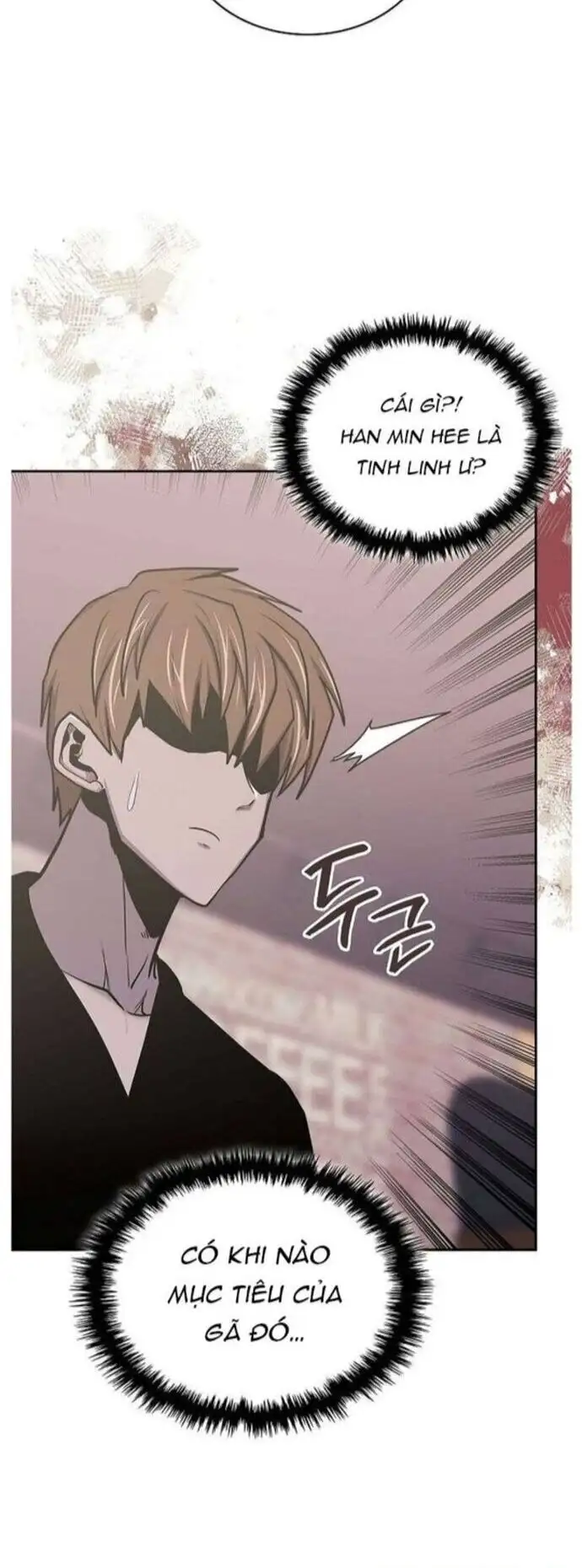 Truyện Tranh Chiến Binh Từ Thế Giới Khác - Otherworld Warrior trang 6