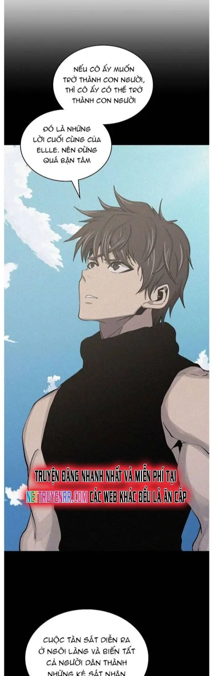 Truyện Tranh Chiến Binh Từ Thế Giới Khác - Otherworld Warrior trang 6