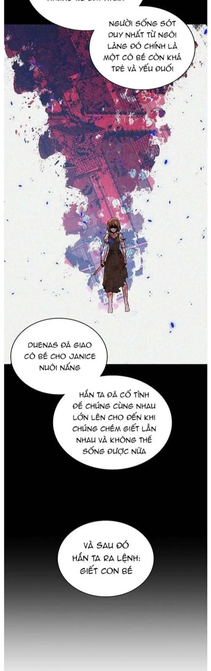 Truyện Tranh Chiến Binh Từ Thế Giới Khác - Otherworld Warrior trang 6